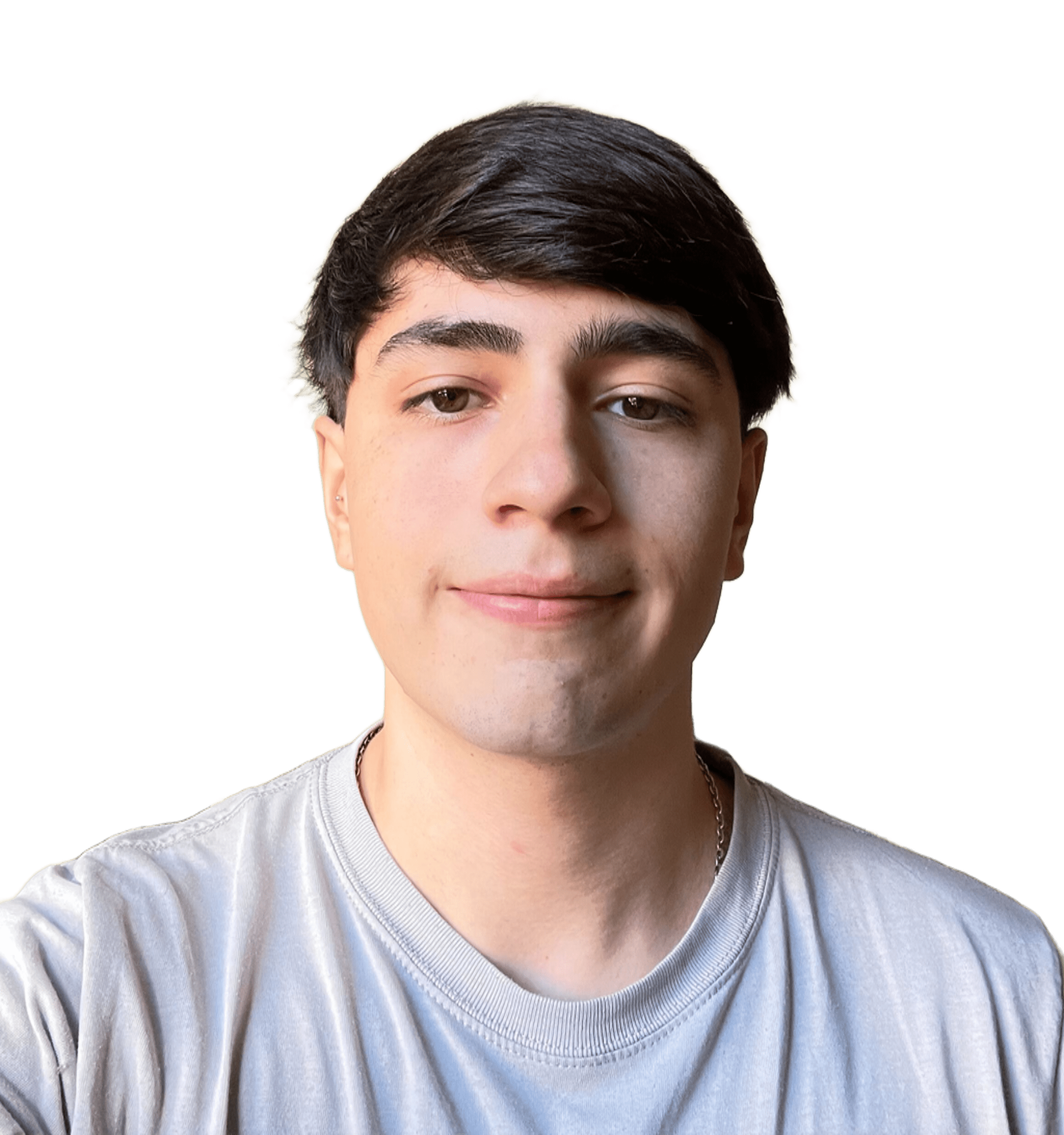 Portrait of Juan Pablo, Data & AI Engineer