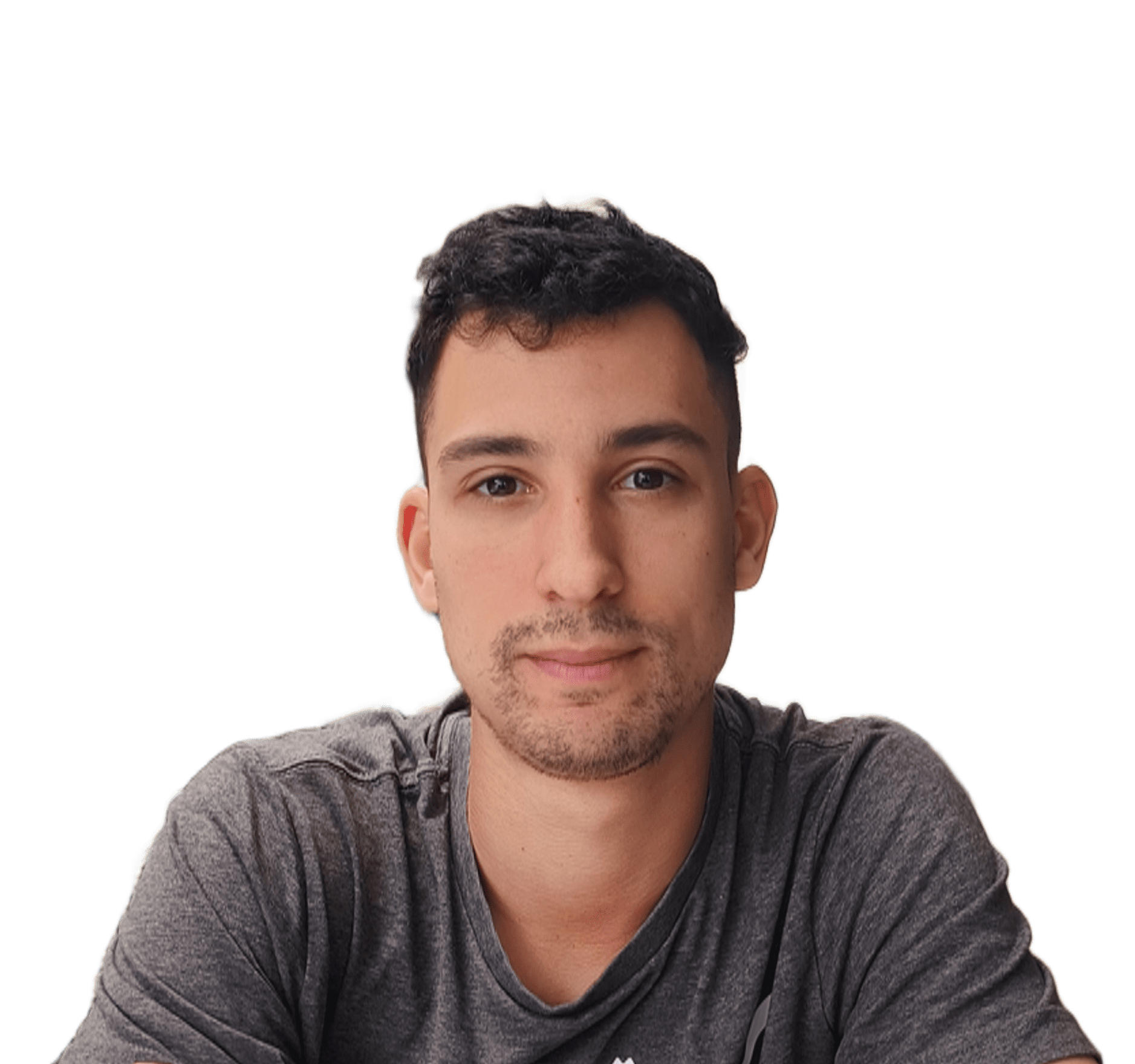 Portrait of Marco, Co-Founder & Data Engineer